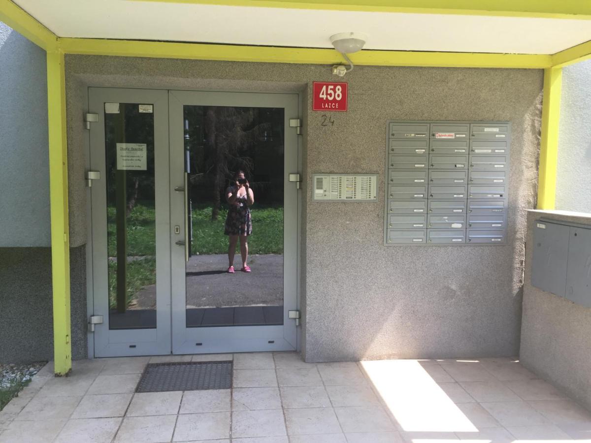 S Virivkou A Infrasaunou V Olomouci Apartment