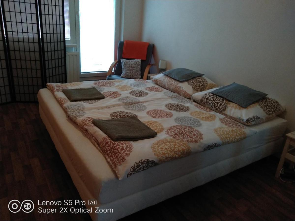Apartment S Virivkou A Infrasaunou V Olomouci *