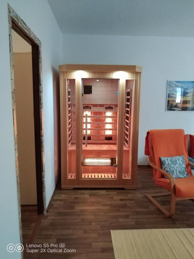 Apartment S Virivkou A Infrasaunou V Olomouci